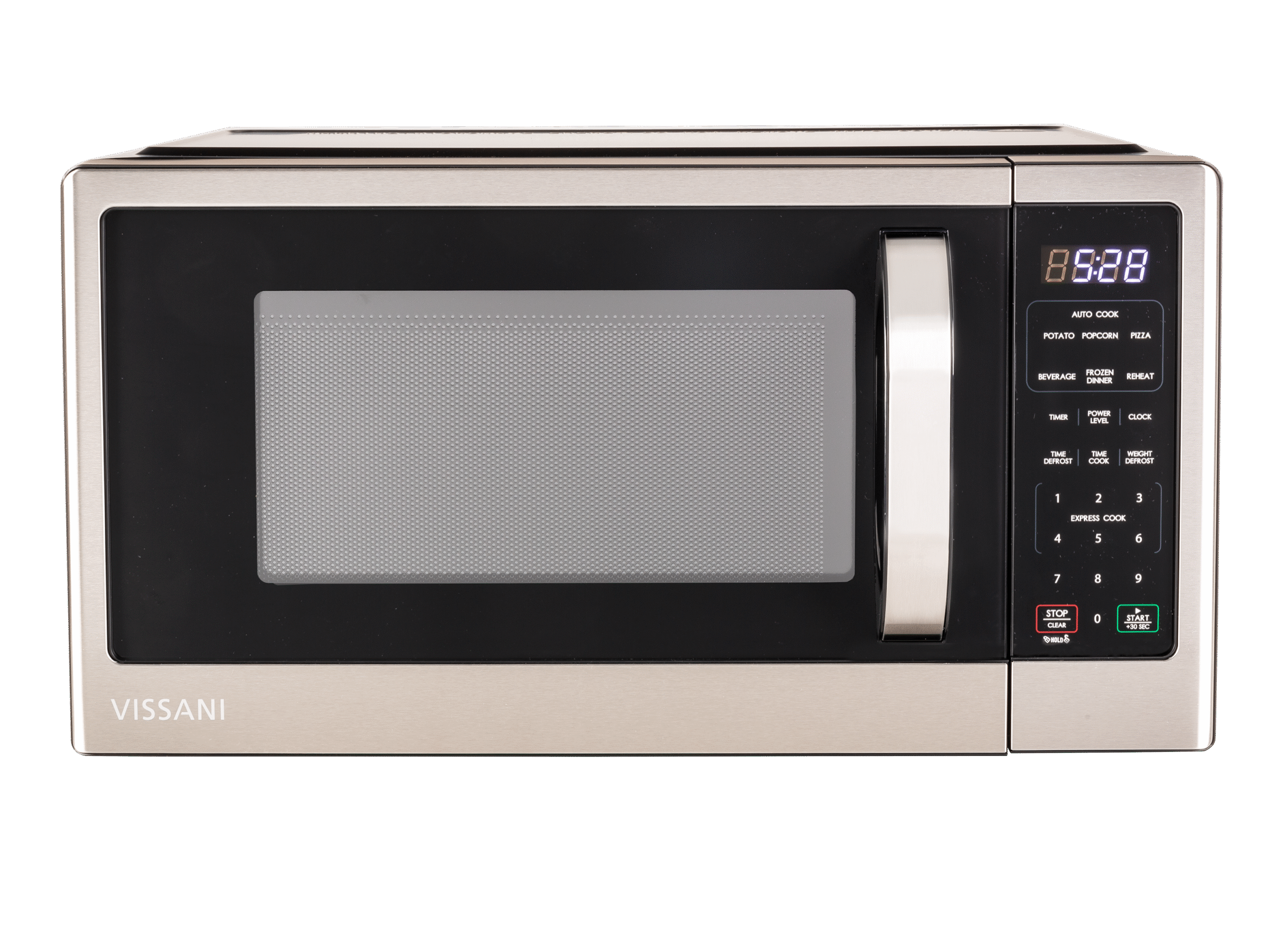 Microondas Vissani