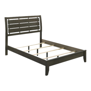 Cama tamaño Queen con cabecera