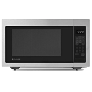 Microondas empotrado y de encimera de 22 pulgadas con capacidad de horno de 1,6 pies cúbicos - JENNAIR