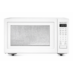 Microondas de 1,6 pies cúbicos con cocción por sensor - Kitchen Aid