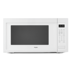 Microondas de 2,2 pies cúbicos con 1.200 vatios de potencia de cocción - Whirlpool
