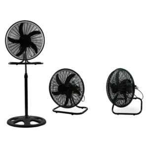 Ventilador de Pedestal Decakila KUFC008B 18″